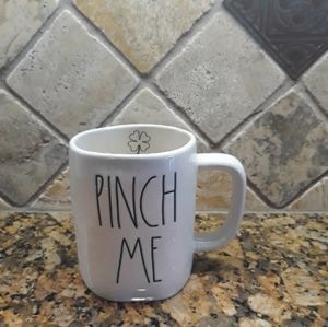 Rae Dunn PINCH ME Mug